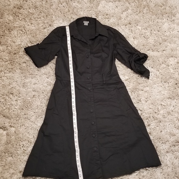 💣💥2 for $20💥💣Broadcast Coordinator Shirt Dress - Picture 5 of 6